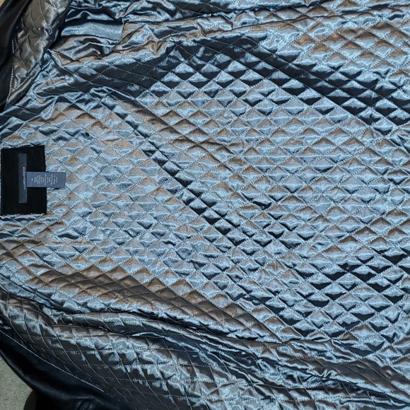 Leather Blazer - Picture 6 of 6